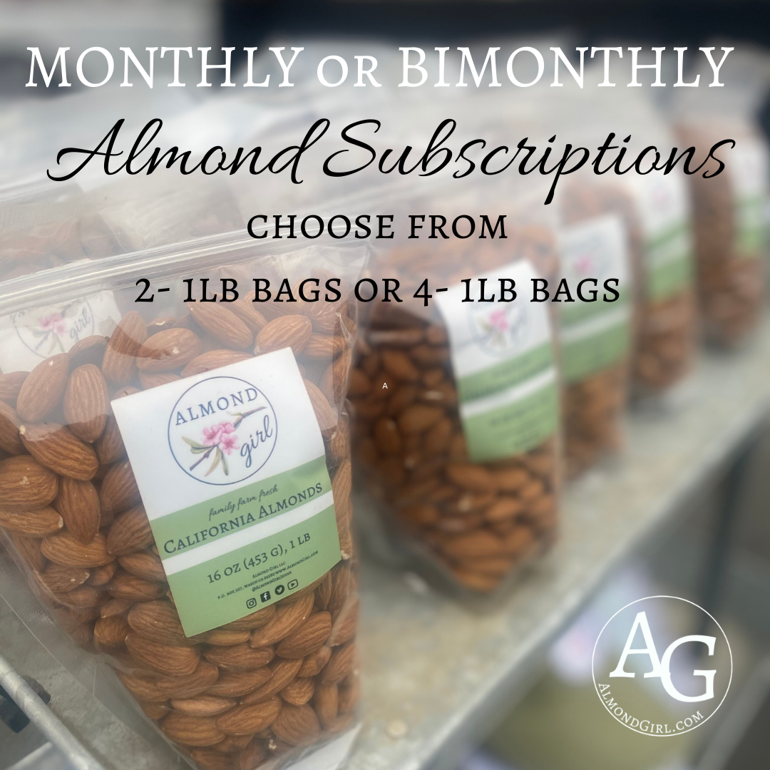 Shop — Almond Girl